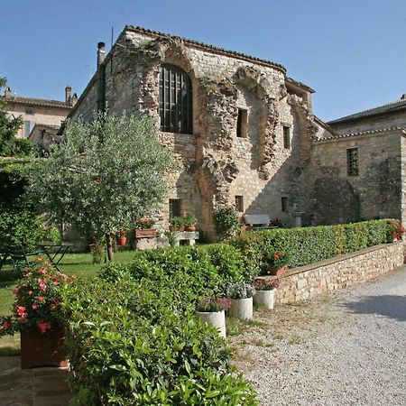 Il Turrione Daire Assisi Dış mekan fotoğraf
