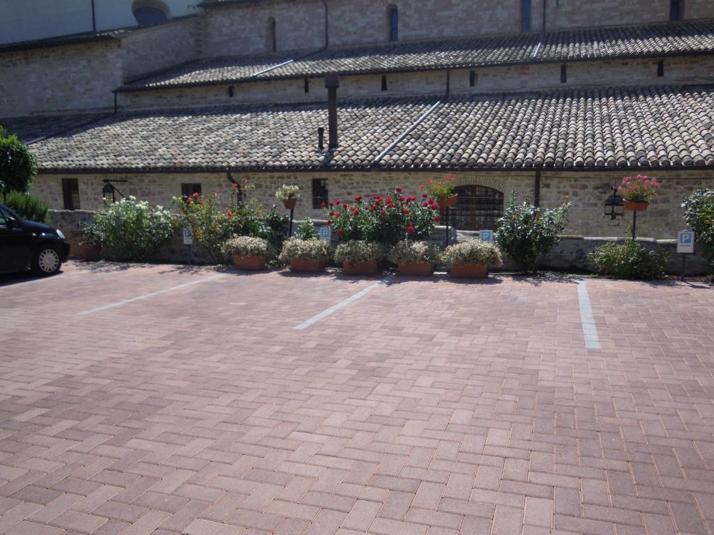 Il Turrione Daire Assisi Dış mekan fotoğraf