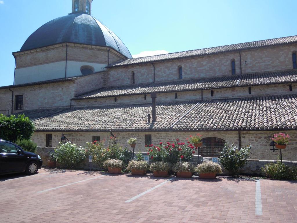 Il Turrione Daire Assisi Dış mekan fotoğraf